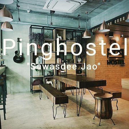 Pinghostel (Adults Only) Chiang Mai Ngoại thất bức ảnh