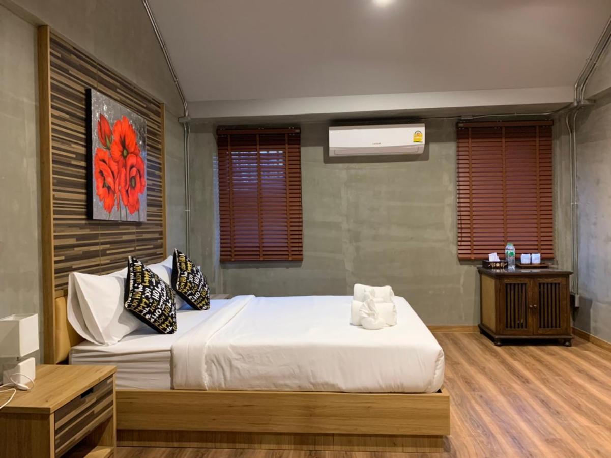 Pinghostel (Adults Only) Chiang Mai Ngoại thất bức ảnh
