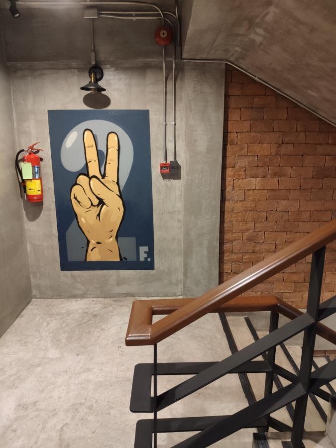 Pinghostel (Adults Only) Chiang Mai Ngoại thất bức ảnh