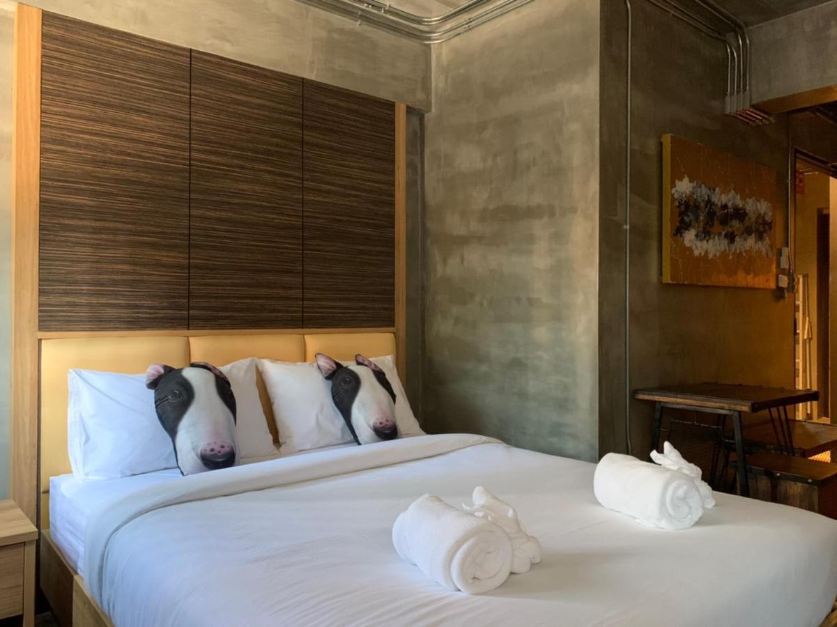 Pinghostel (Adults Only) Chiang Mai Ngoại thất bức ảnh