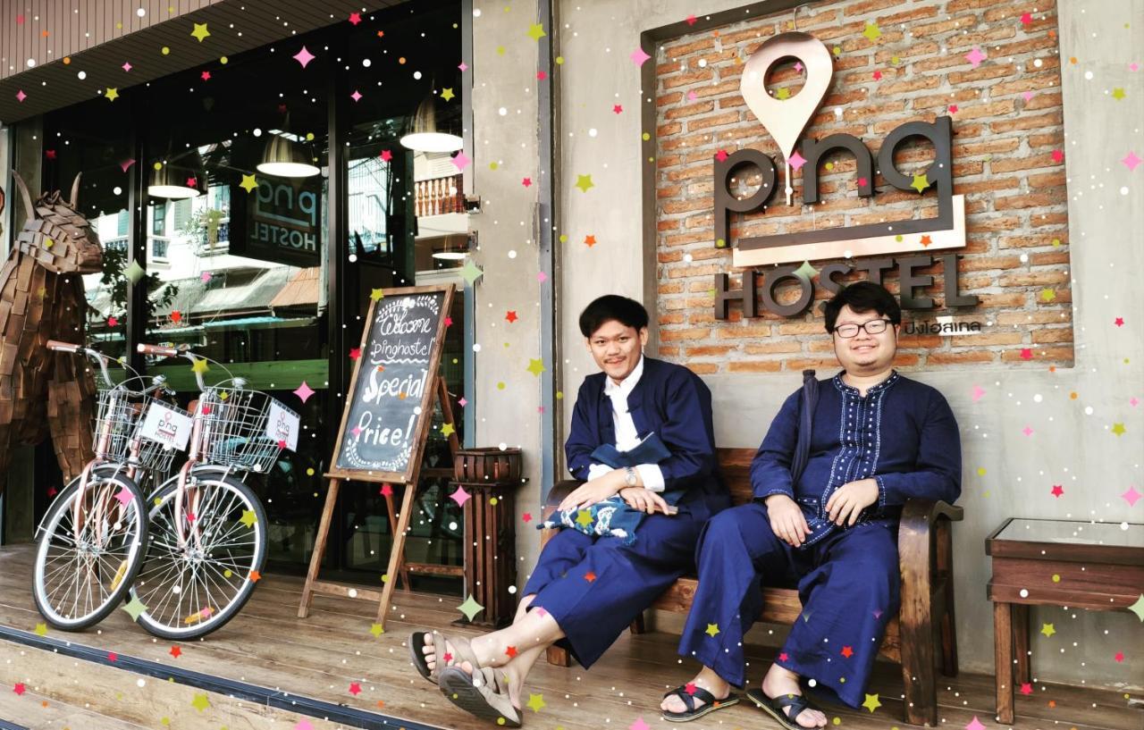 Pinghostel (Adults Only) Chiang Mai Ngoại thất bức ảnh