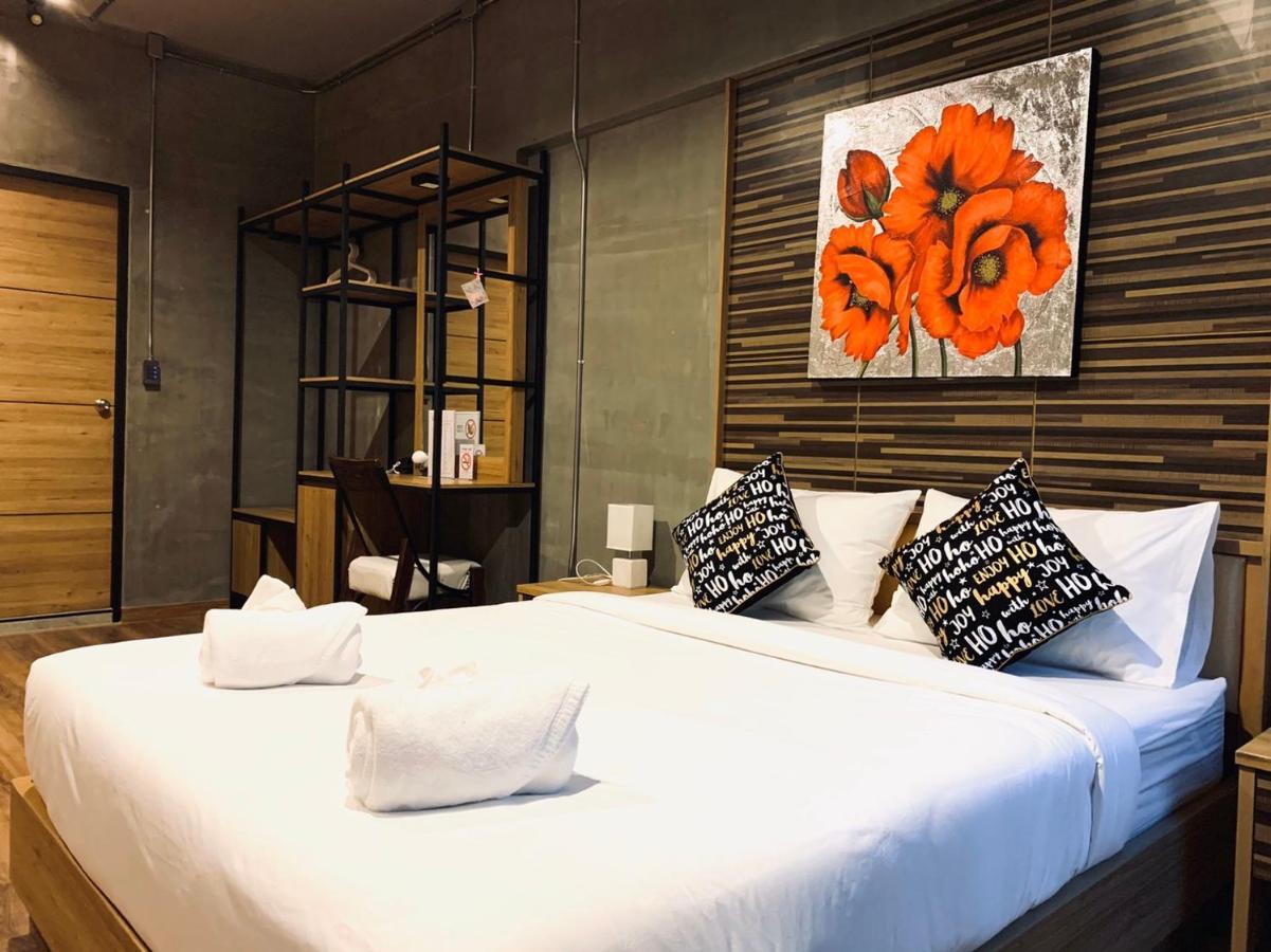 Pinghostel (Adults Only) Chiang Mai Ngoại thất bức ảnh