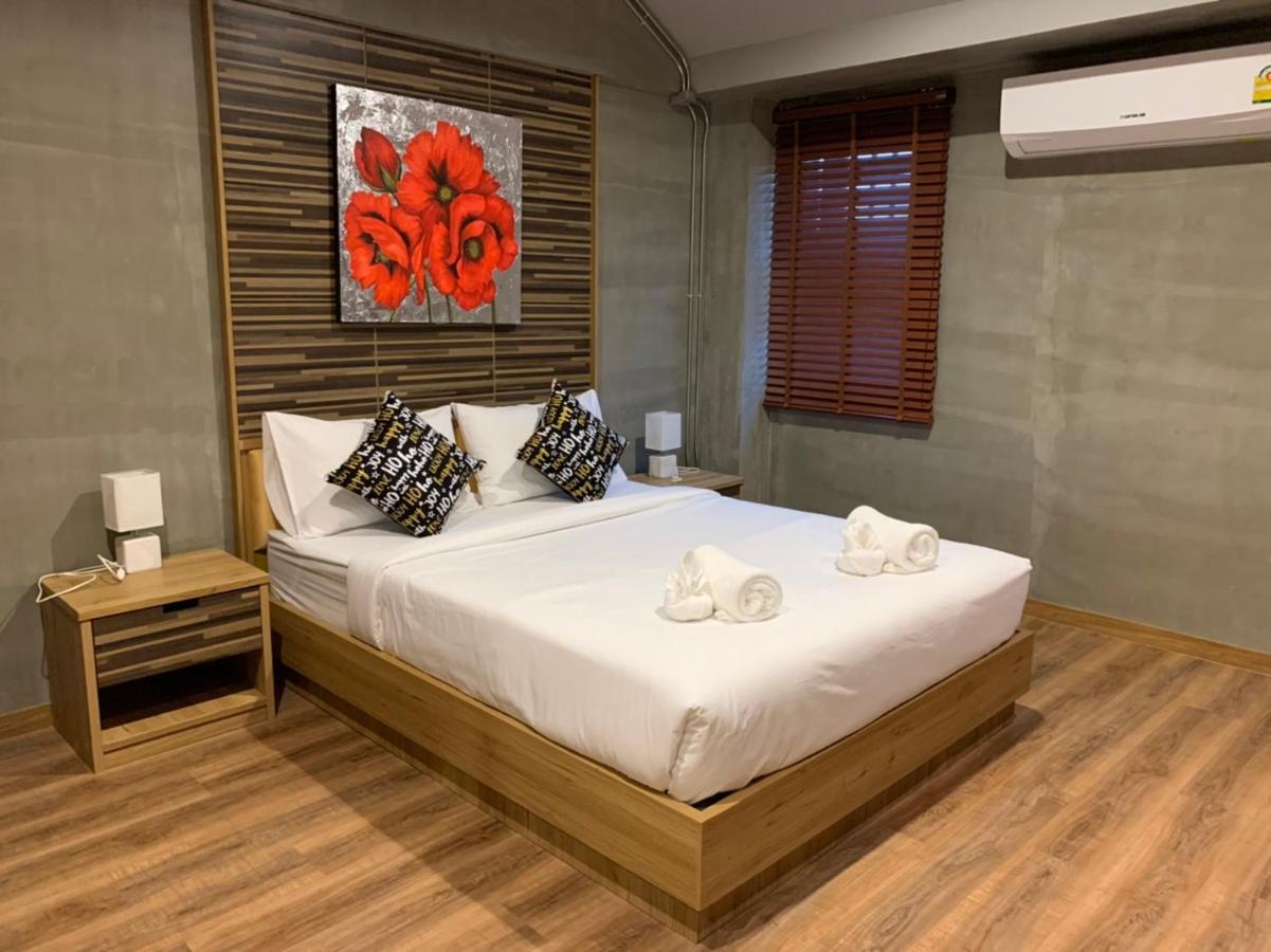 Pinghostel (Adults Only) Chiang Mai Ngoại thất bức ảnh