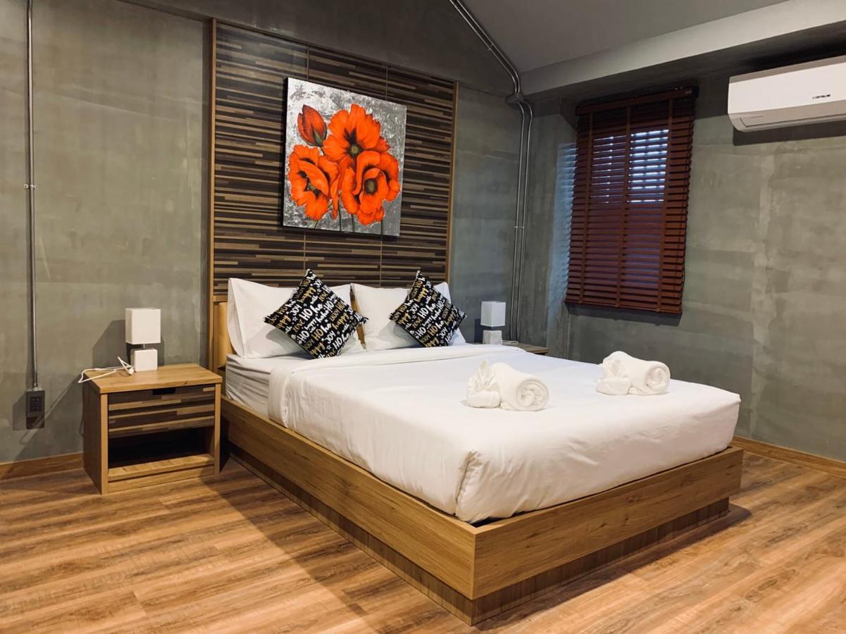 Pinghostel (Adults Only) Chiang Mai Ngoại thất bức ảnh