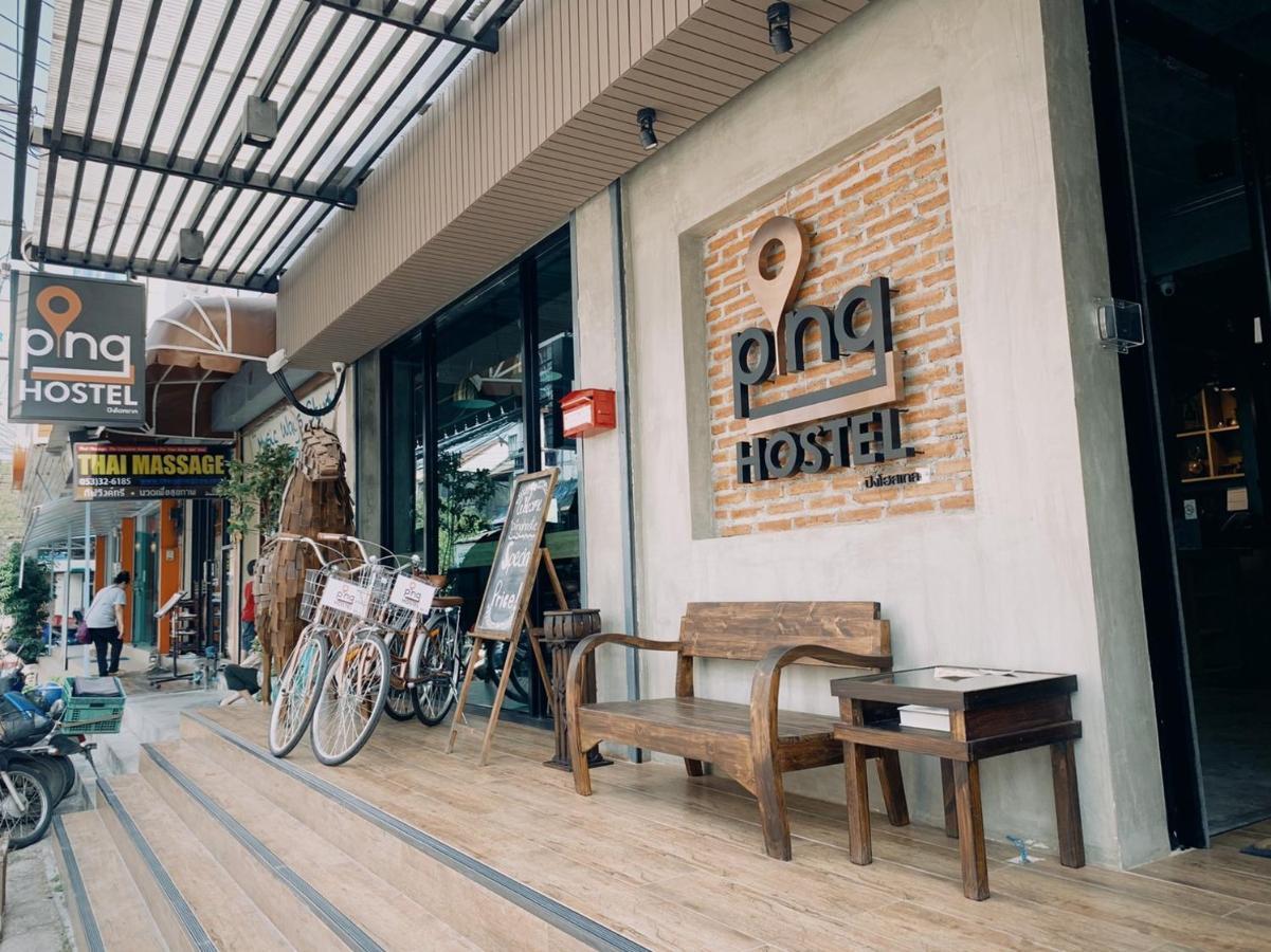 Pinghostel (Adults Only) Chiang Mai Ngoại thất bức ảnh
