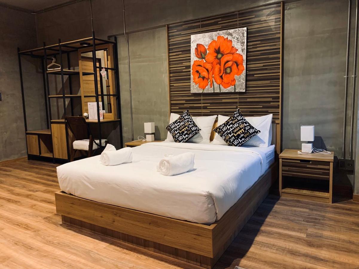 Pinghostel (Adults Only) Chiang Mai Ngoại thất bức ảnh