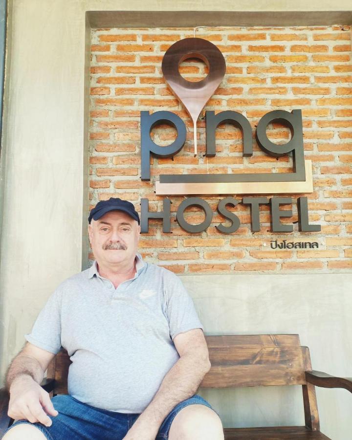 Pinghostel (Adults Only) Chiang Mai Ngoại thất bức ảnh