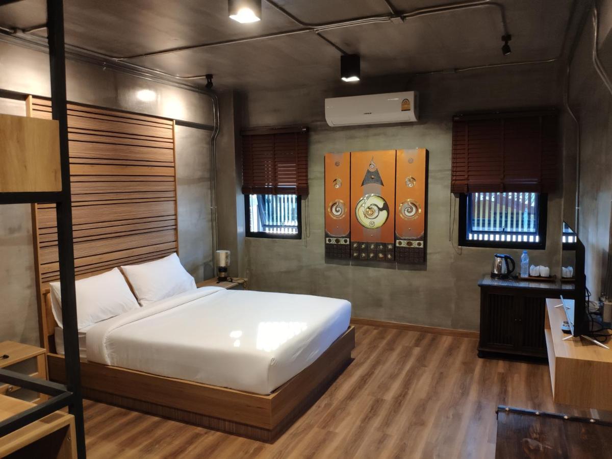 Pinghostel (Adults Only) Chiang Mai Ngoại thất bức ảnh