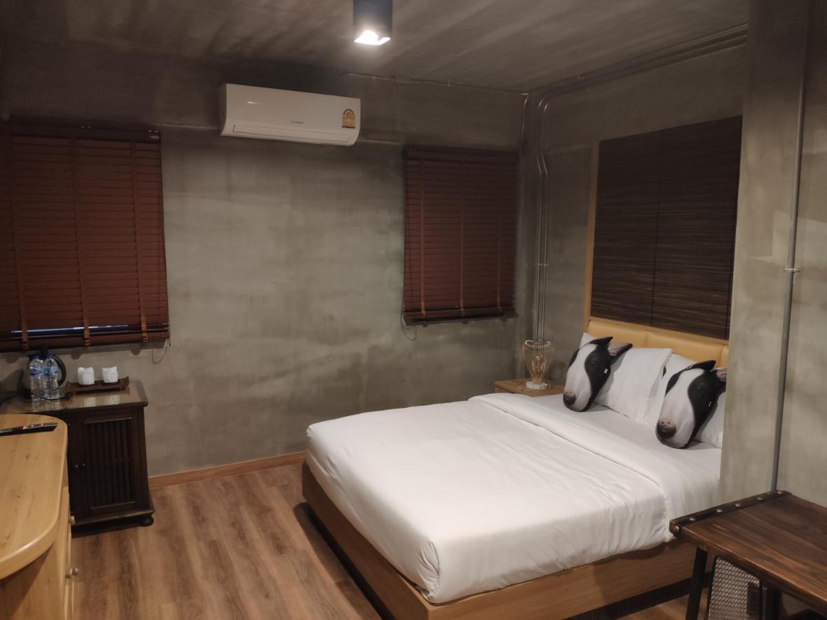Pinghostel (Adults Only) Chiang Mai Ngoại thất bức ảnh