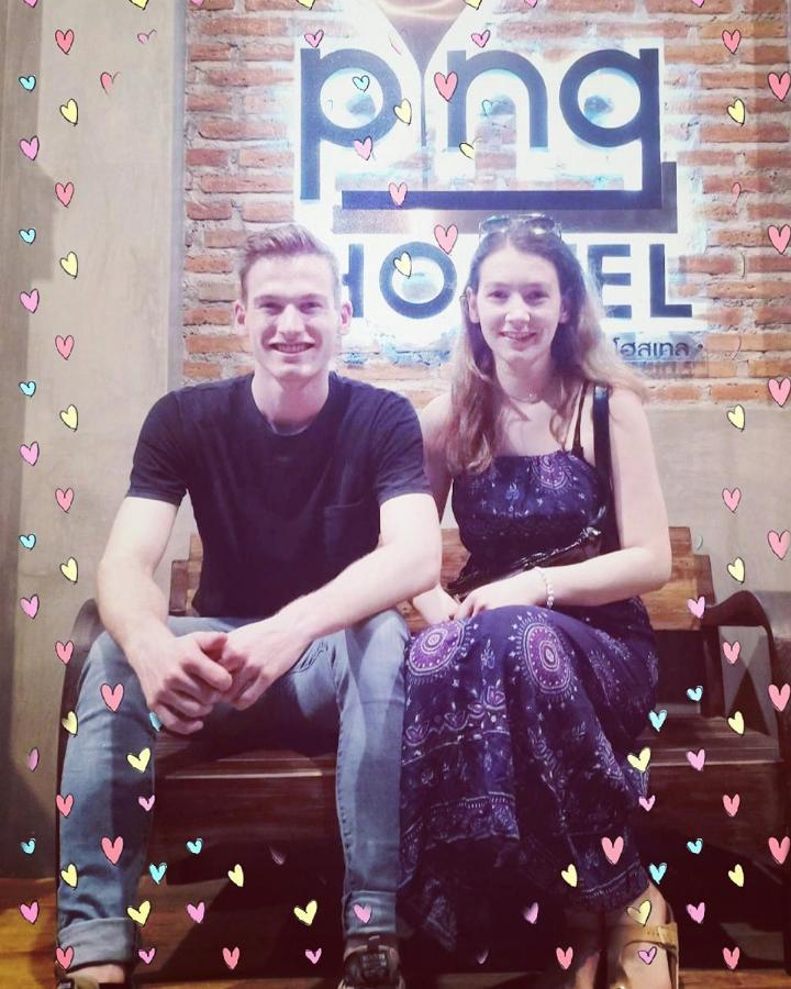 Pinghostel (Adults Only) Chiang Mai Ngoại thất bức ảnh