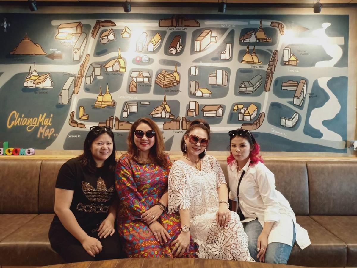 Pinghostel (Adults Only) Chiang Mai Ngoại thất bức ảnh