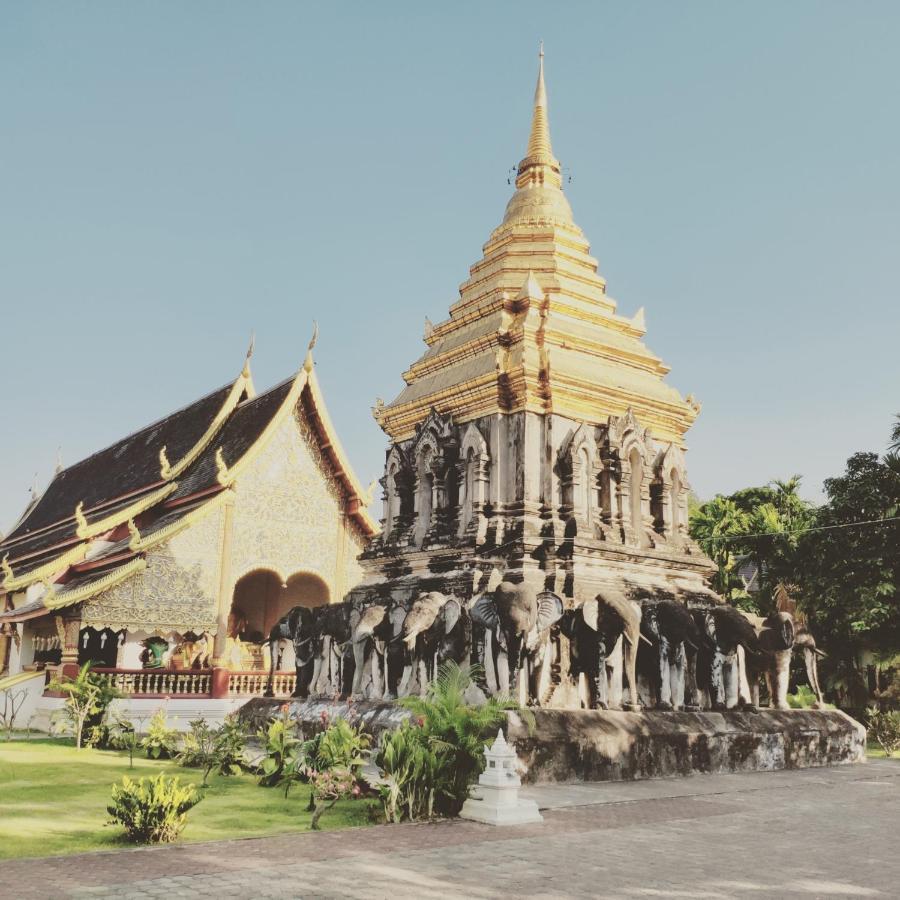 Pinghostel (Adults Only) Chiang Mai Ngoại thất bức ảnh