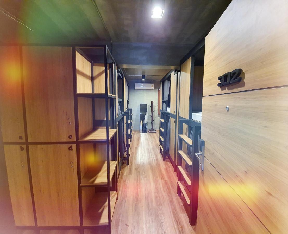 Pinghostel (Adults Only) Chiang Mai Ngoại thất bức ảnh