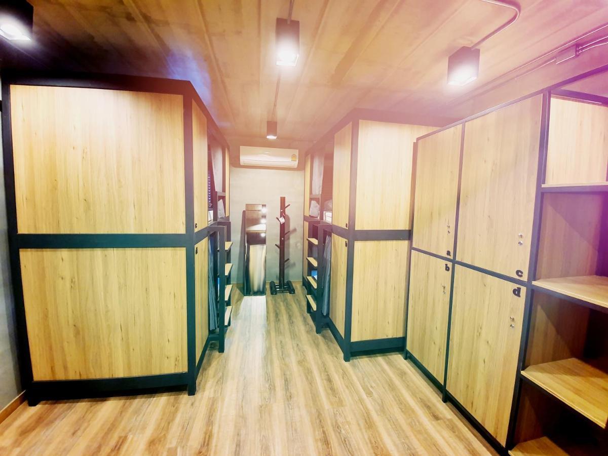Pinghostel (Adults Only) Chiang Mai Ngoại thất bức ảnh