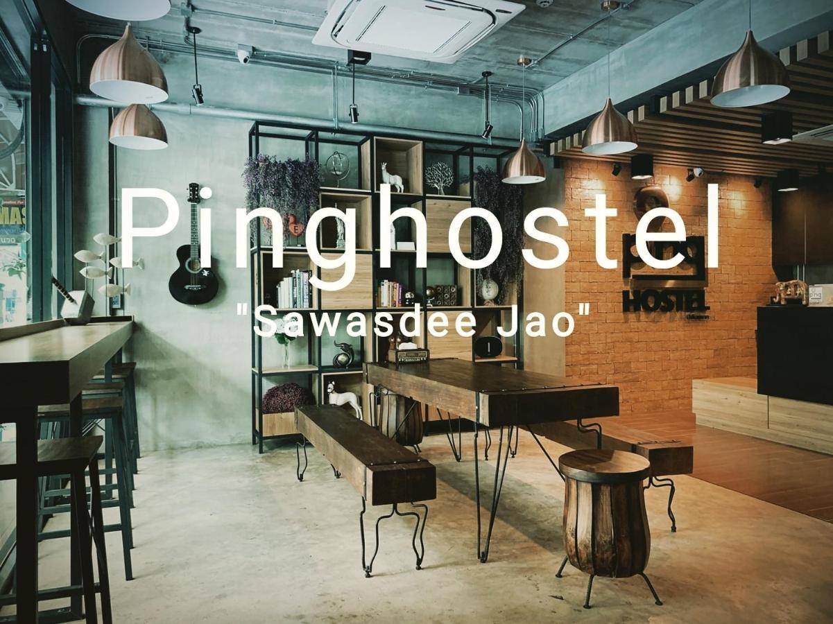 Pinghostel (Adults Only) Chiang Mai Ngoại thất bức ảnh