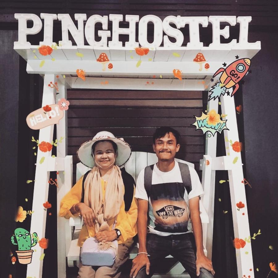 Pinghostel (Adults Only) Chiang Mai Ngoại thất bức ảnh