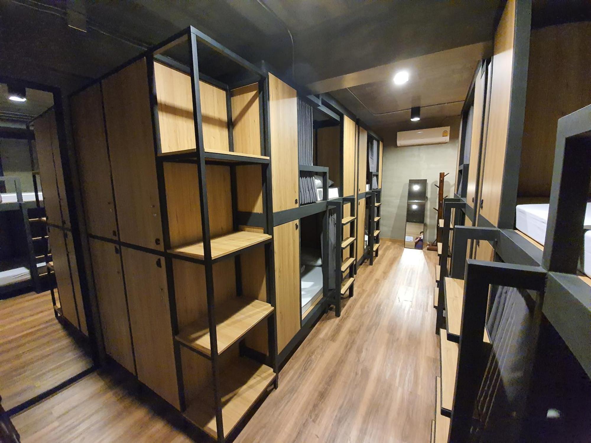 Pinghostel (Adults Only) Chiang Mai Ngoại thất bức ảnh