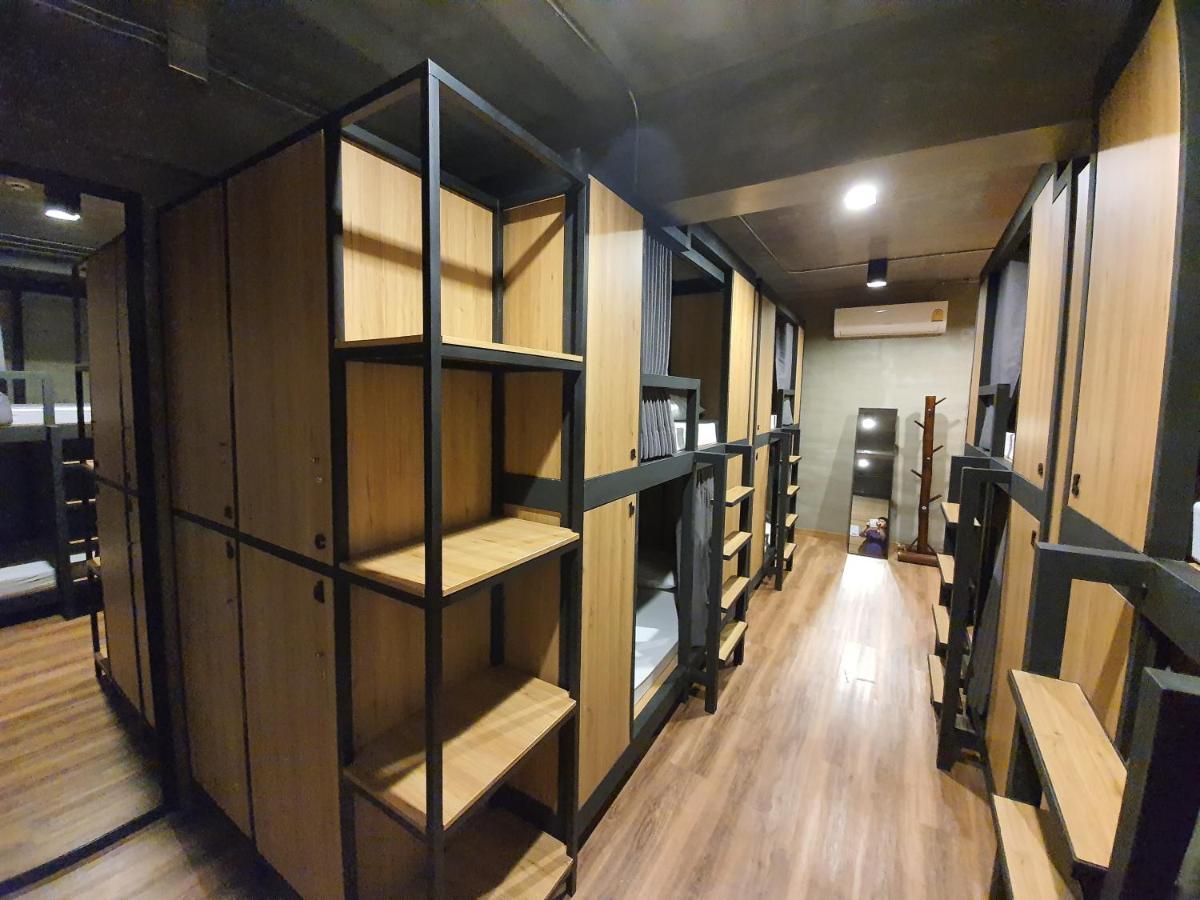 Pinghostel (Adults Only) Chiang Mai Ngoại thất bức ảnh